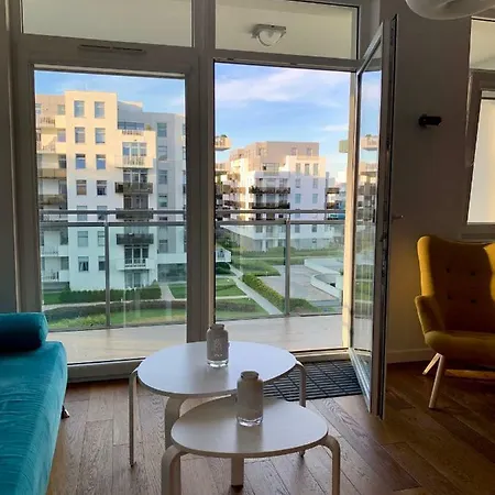 Apartament Na Lesnej Polanie * Gdynia