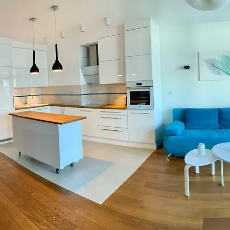 Apartment Apartament Na Lesnej Polanie