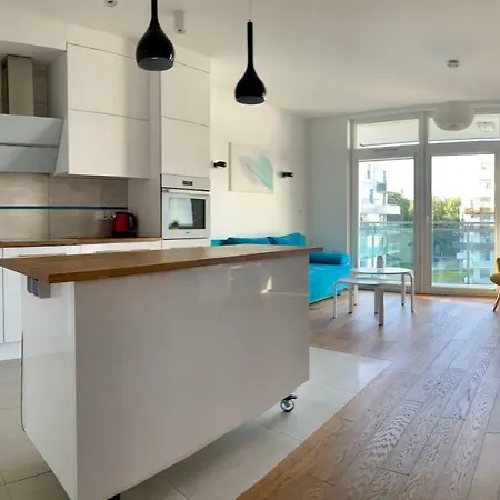 Apartament Na Lesnej Polanie Gdynia