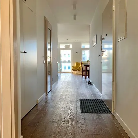Apartament Na Lesnej Polanie Apartment