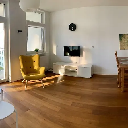Apartament Na Lesnej Polanie * Gdynia